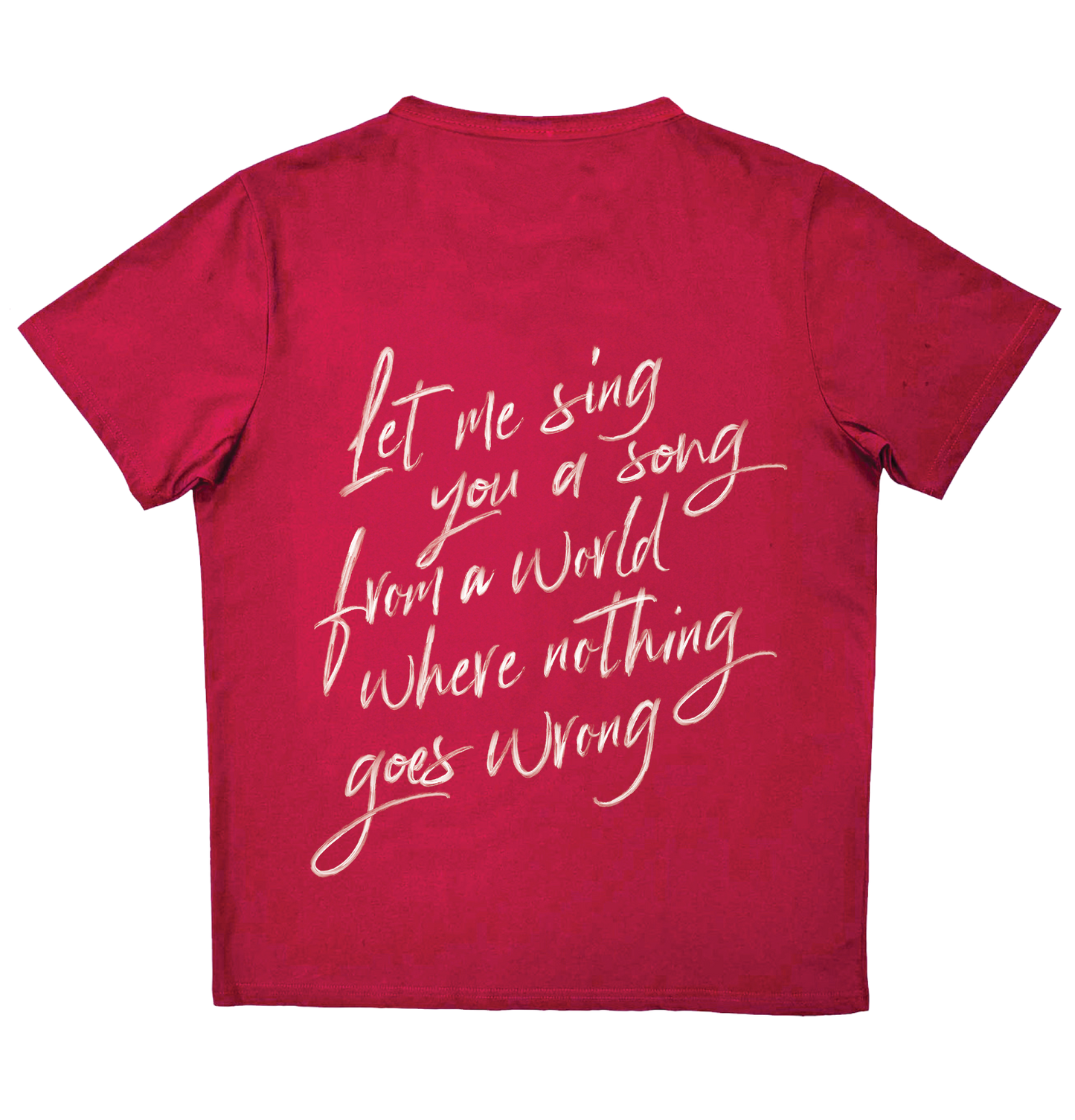Little Piece of You - short sleeve tee