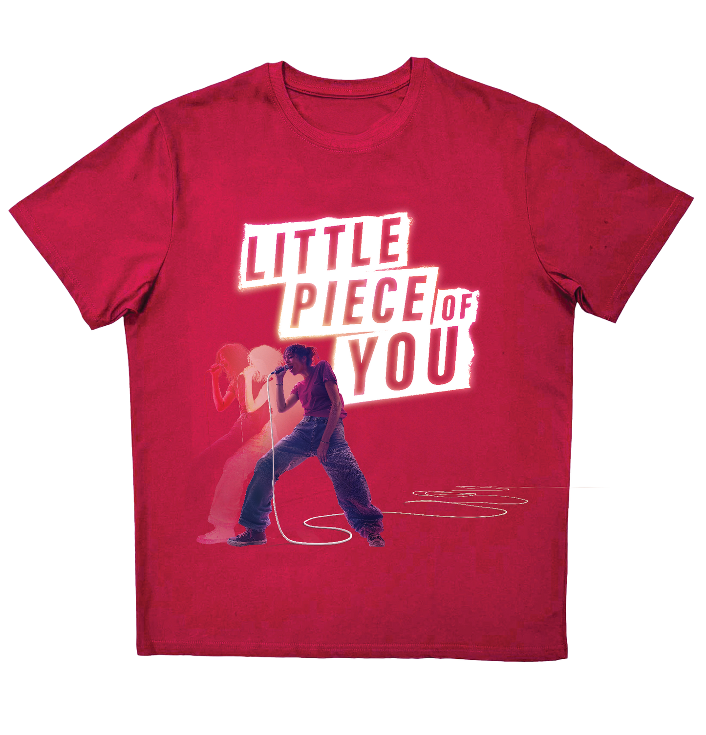 Little Piece of You - short sleeve tee