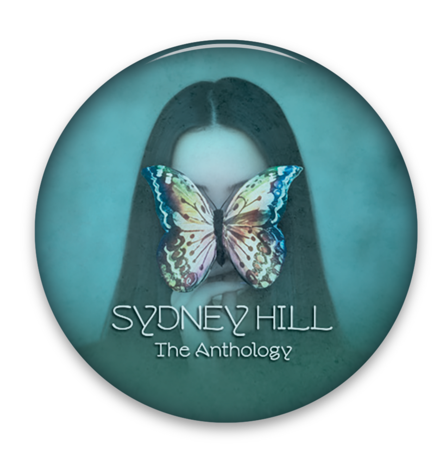 Sydney Hill - Pin