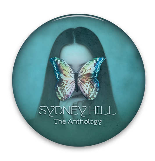 Sydney Hill - Pin