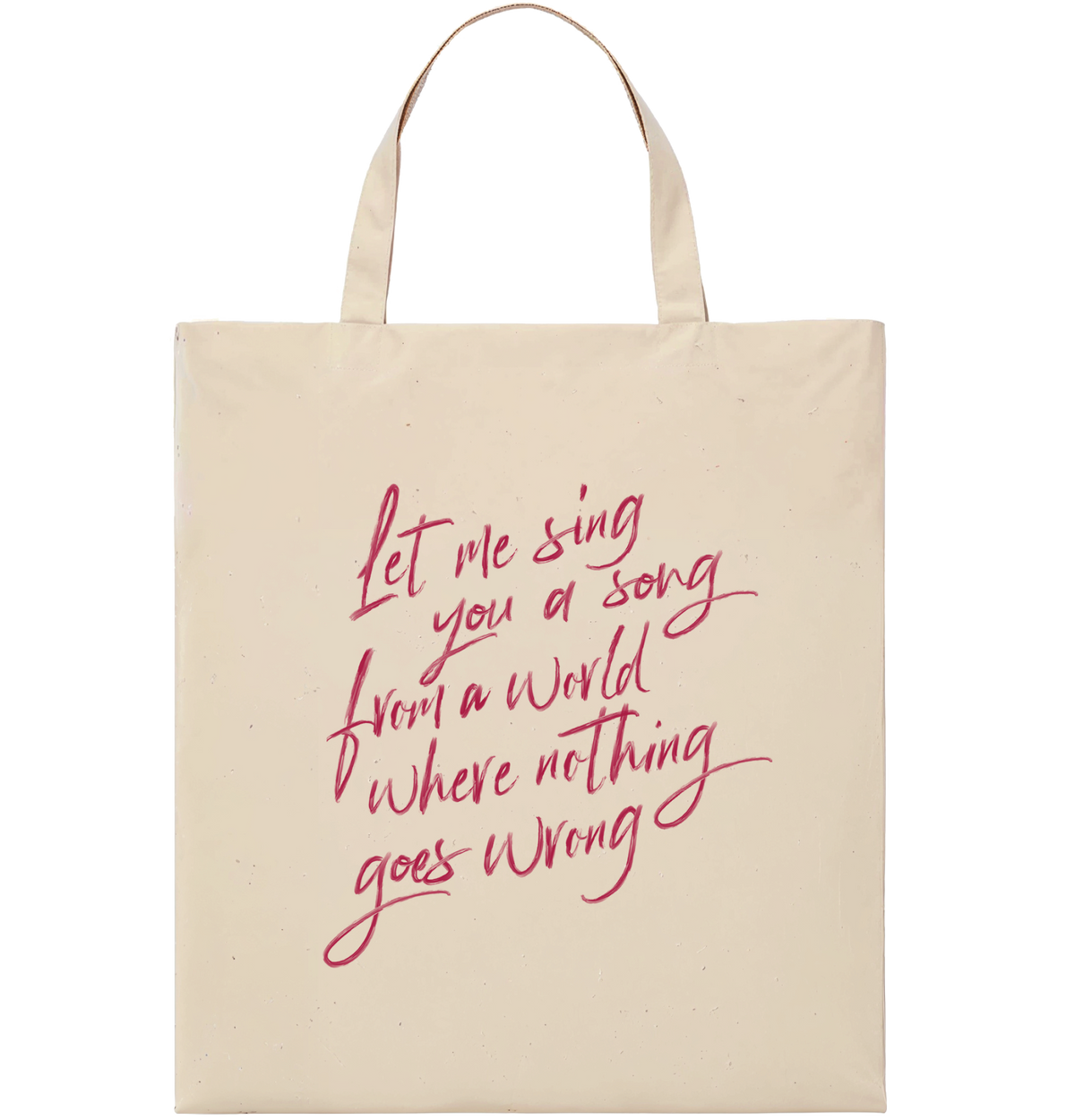 Little Piece of You - Tote Bag